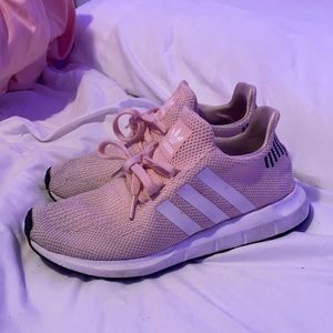 Light pink Adidas Sneakers